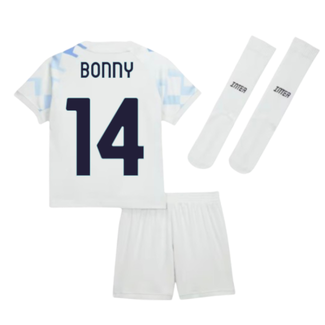 2025-2026 Inter Milan Away - durable jersey option v4.707