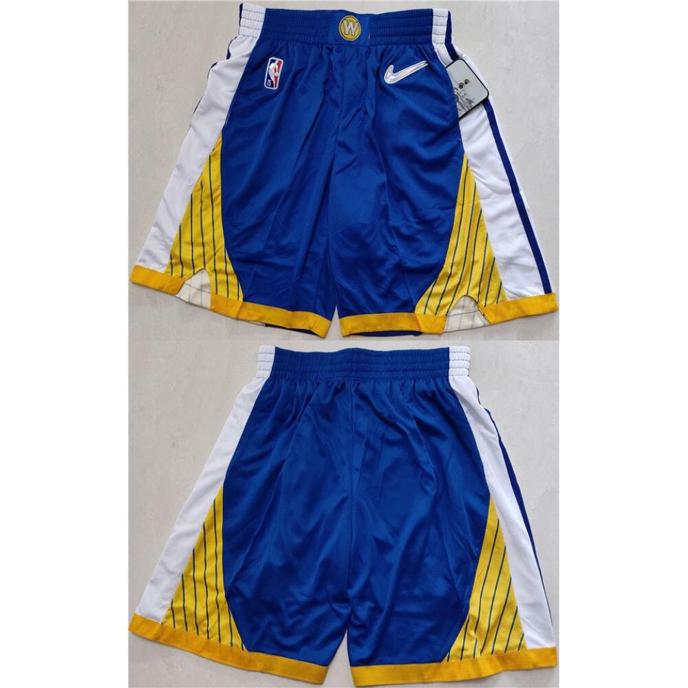 Jersey Golden State Warriors Blue - - Basketball Fan Gear