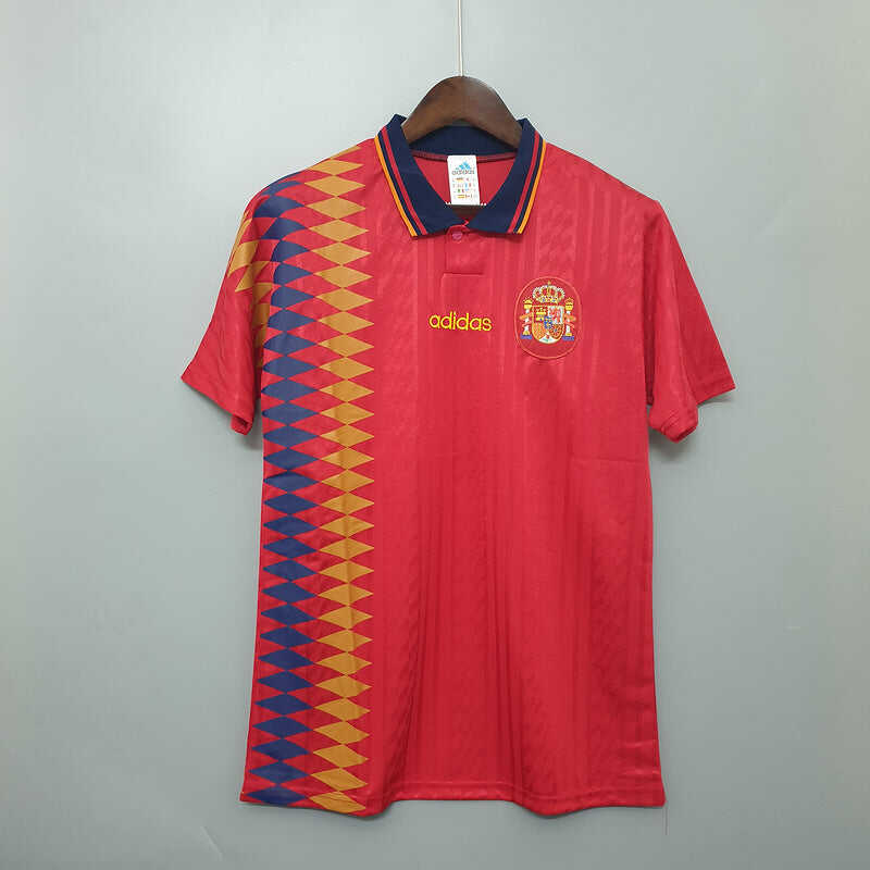 1994 Spain Home kit