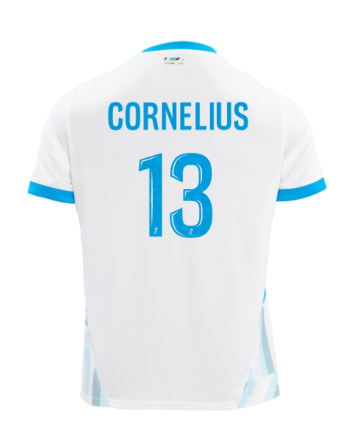 OM Home CORNELIUS 13 Jersey 24-25 Season