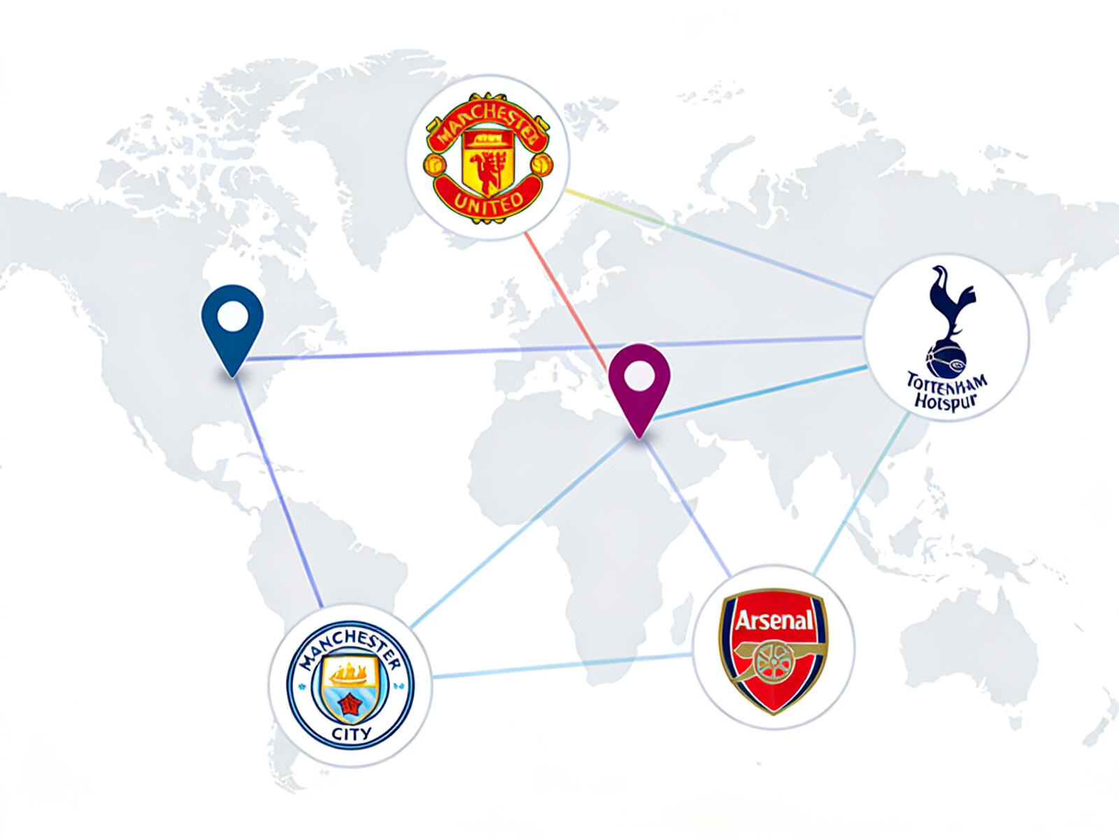 Three mannequins displaying Son Heung-min soccer jerseys from different seasons and clubs, highlighting a fan's dedication to a specific superstar's career journey.