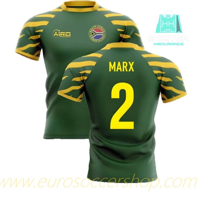 2025/26 Campaign South Africa Home Libero Collection (Marx 2)