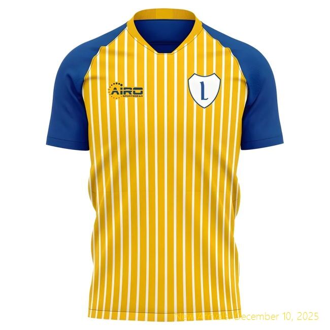 Official 2025-2026 Home - La Liga - Real Madrid - Match Quality