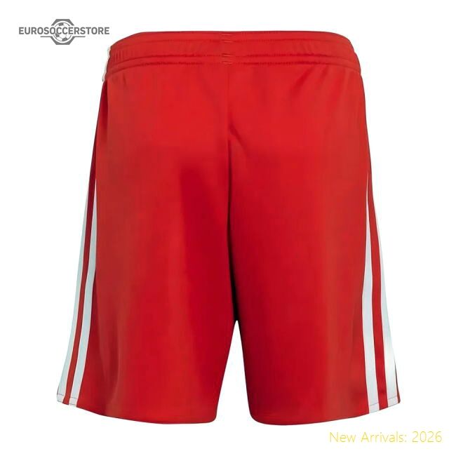 2022-2023 Bayern Munich Home Shorts (red) - Unique Style