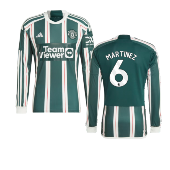 Adult Man Utd Away Jersey 2023-2024