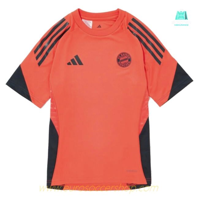 2025-2026 Bayern Munich Training Shirt (Easy Coral) - Kids
