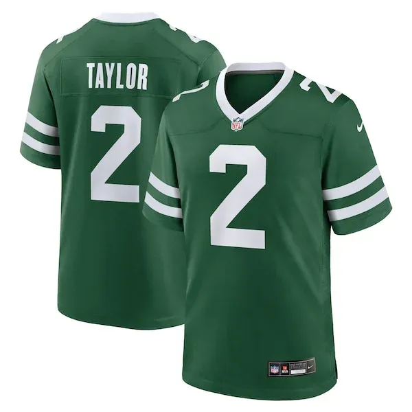 Performance None Game Jersey - Premium Green NFL Fan Jersey | Game ...