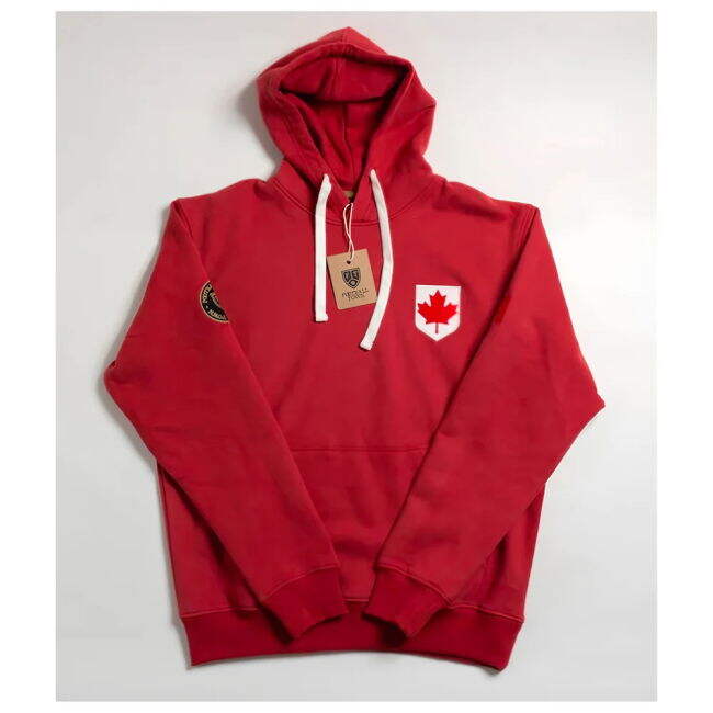Match Quality Canada 2025-2026 Home Jersey