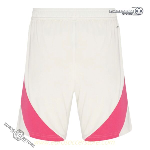 2024-25 Juventus Away Short-Sleeved Jersey