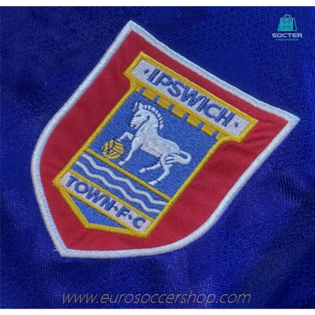 1992-1994 Ipswich Town Umbro Retro Shirt