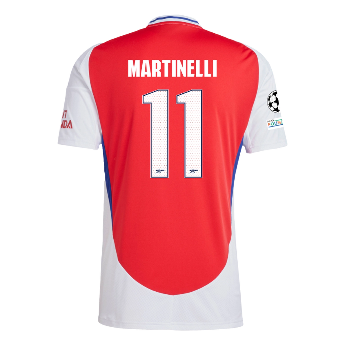 Eye-catching Official Men Ars Midfield Maestro Home Jersey 2023