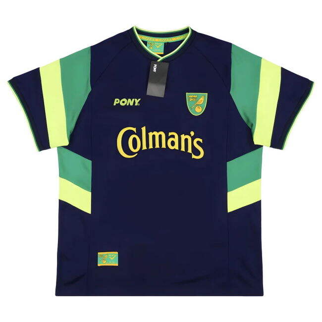Championship 1997-19 great value Third Soccer Jersey