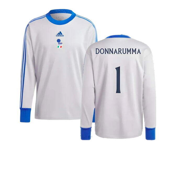 Match Worn Style Italy Elite Design Goalkeeper Elite Kit