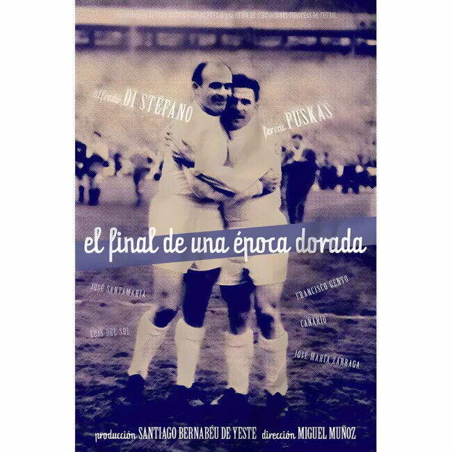 Pennarello: Real Madrid El Final de una epoca dorada - White - Supp...