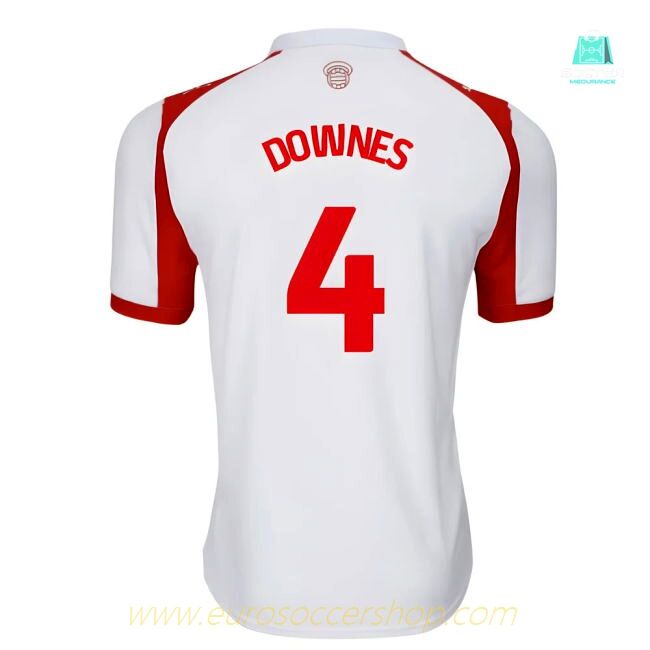 2025-2026 Southampton Home Shirt (Kids) (Downes 4)