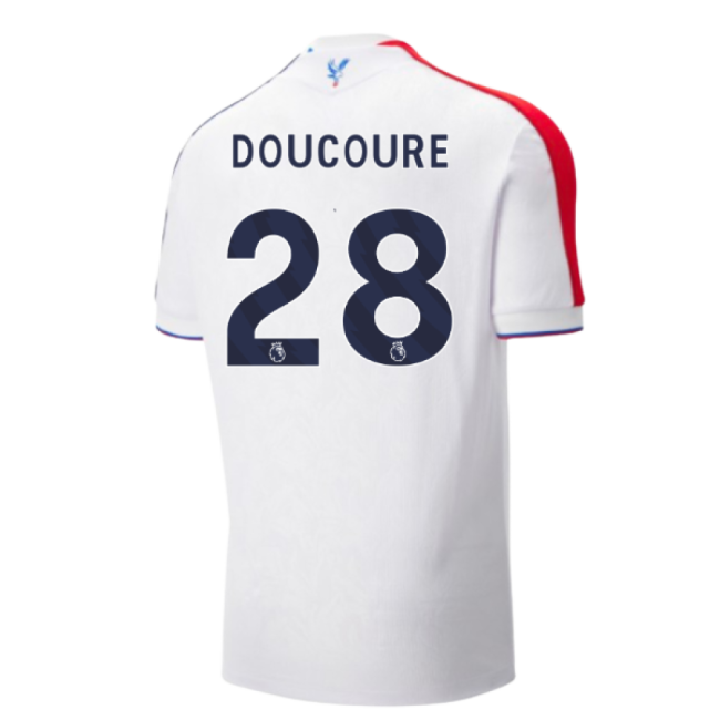 Premium Quality Avid Crystal Palace Crystal Palace Away Shirt Douc...