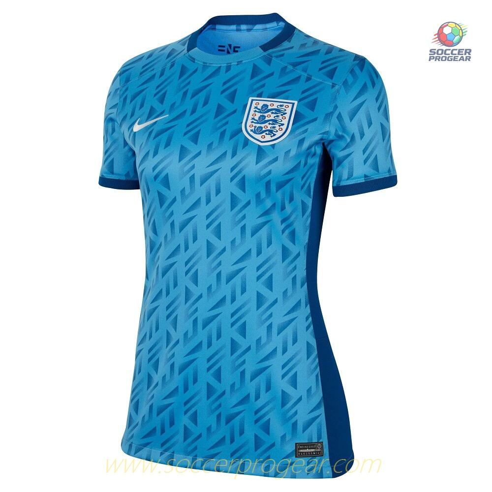 England Away Team Jersey 2023 2024 Women
