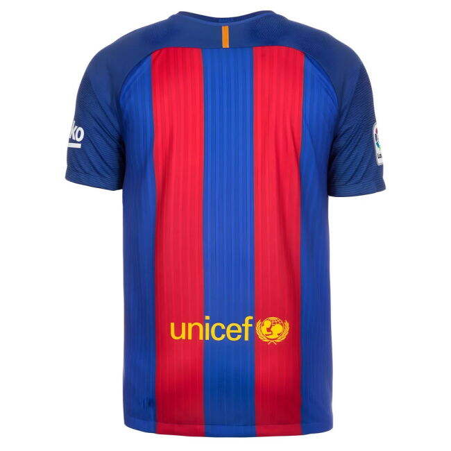 2016-2017 Barcelona Home Shirt