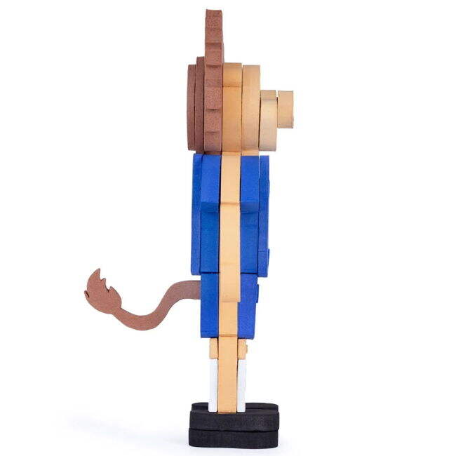 Chelsea Club Team Supporter Kit - Adults Version (5)