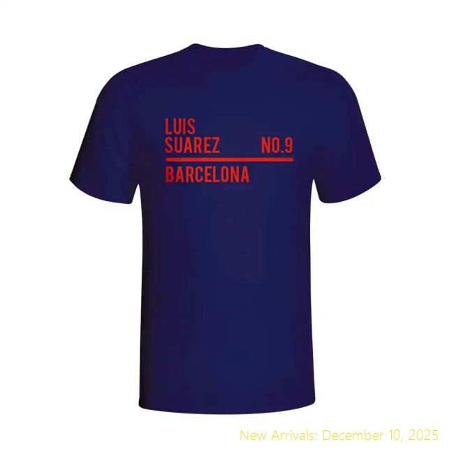 None Barcelona 2025-2026 Third - Performance & Affordable - navy...