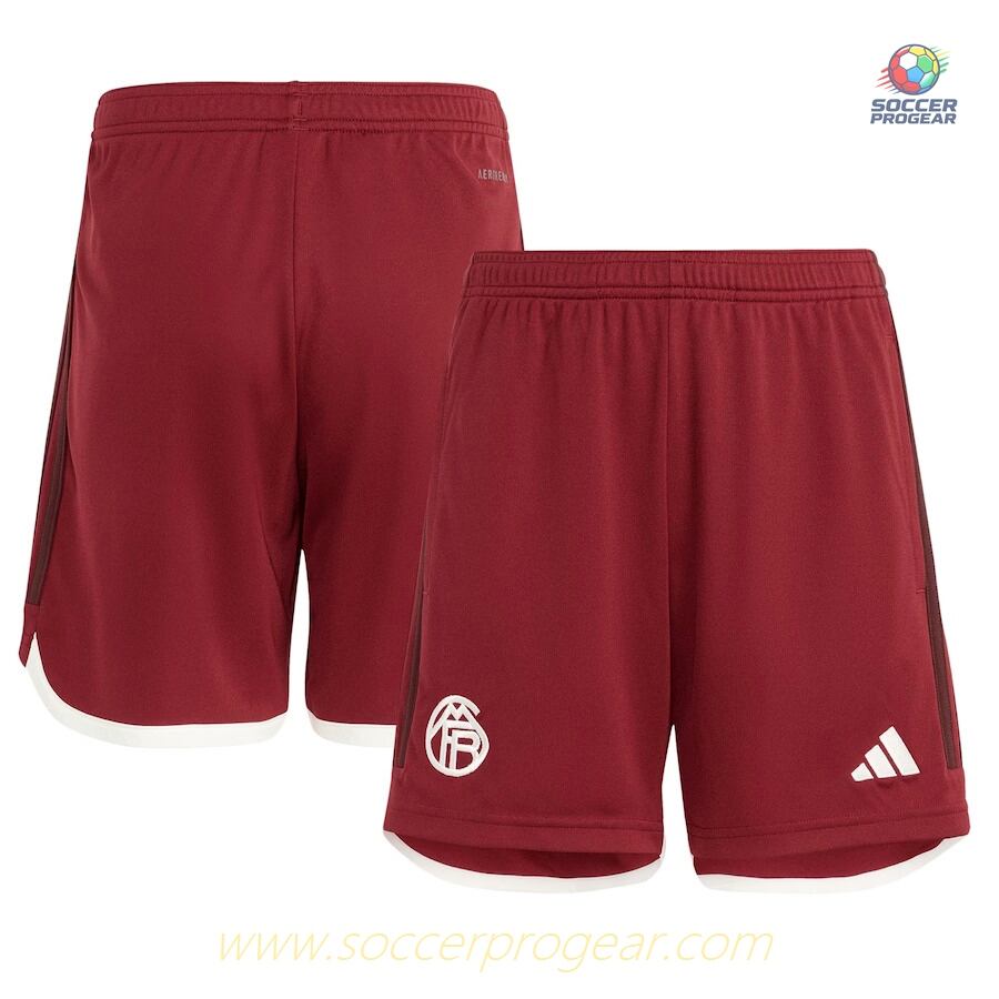 Bayern Munich 2023 2024 Third Shorts