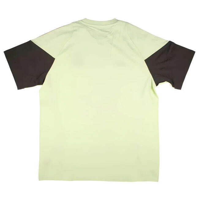 2025-2026 Real Madrid Training Tee (Almost Lime) (Arda Guler 15)