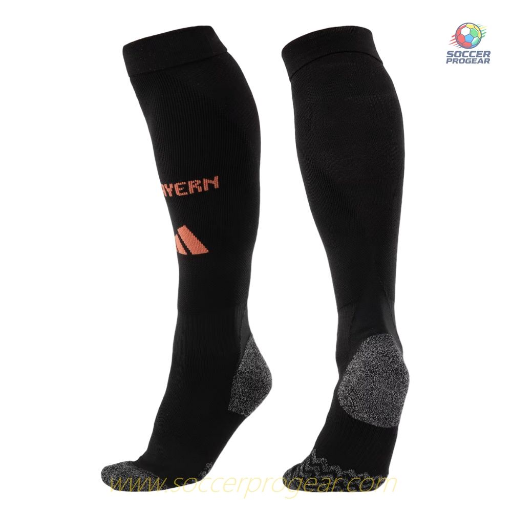Bayern Munich Away Socks 2024/25 Collection