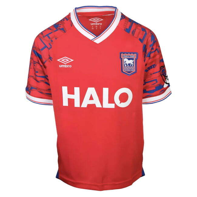 Championship Unique Away Jersey 2025-2026