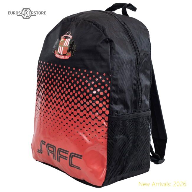 Premium Sunderland Afc Fade Backpack - Premium Quality Baby Football