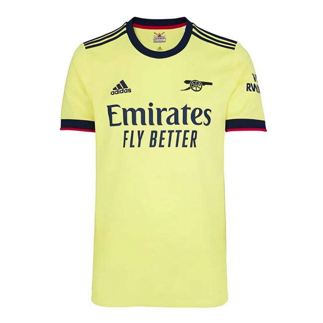 Arsenal Special Edition Away Jersey 2021-2022