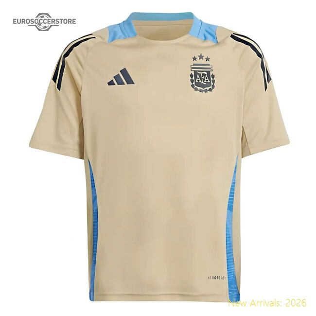 Official Football Argentina Jersey - Trendy 2024-2025 Athletic