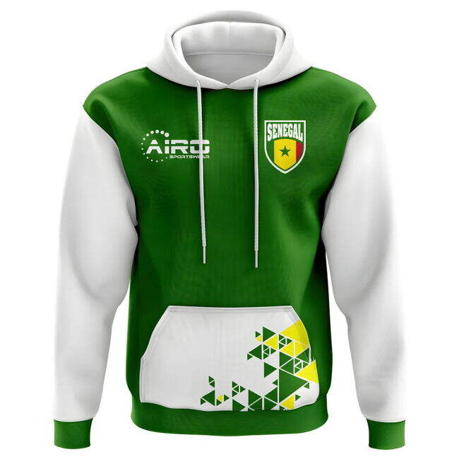 Home Hoody for Senegal 2025-2026 (Adult