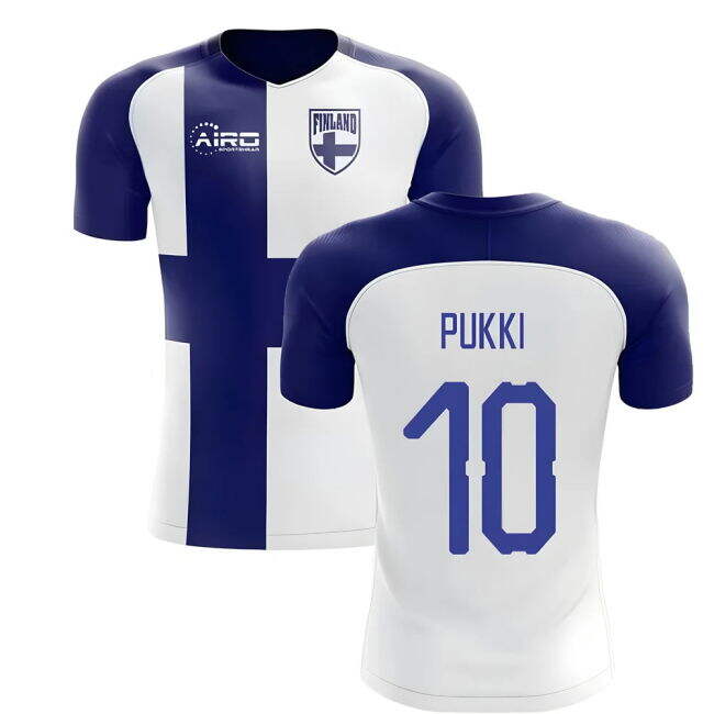 Finland A Team Top Tier Concept Pro Level Shirt (Pukki 10)
