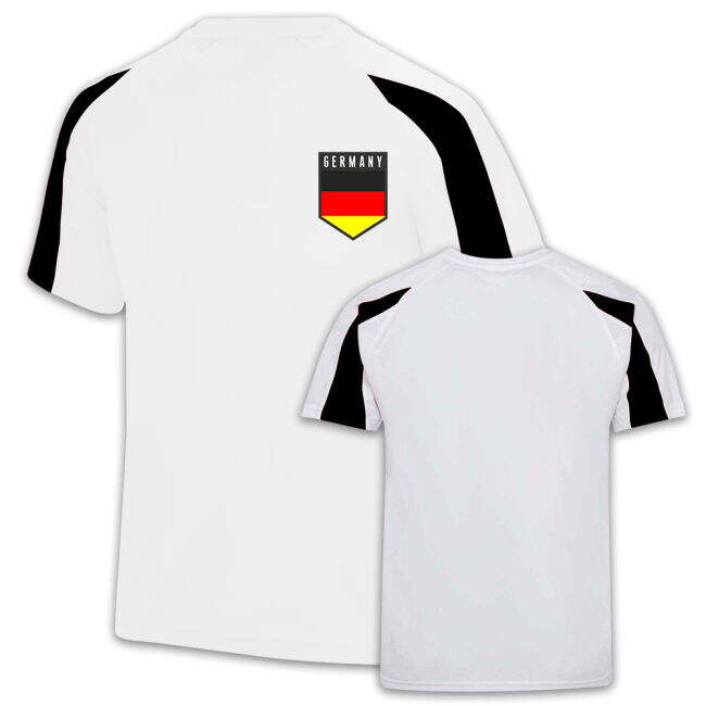 Official Germany Sports Training National Official Performance