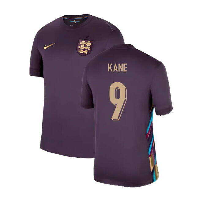 Sweet 2024-2025 England Away Shirt (Kane 9) Discount Campaign