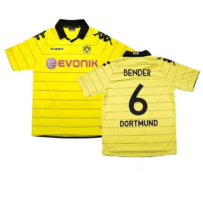 Borussia Dortmund (dortmund) Home - Var5-5