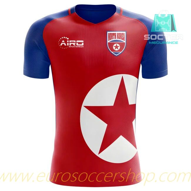 2025/26 Campaign FIFA Approved North Korea Home Junior