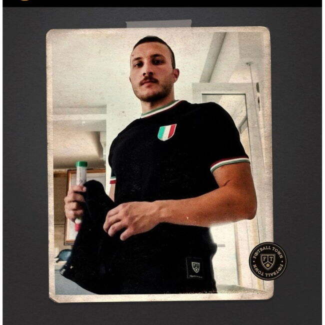 2025-2026 Italy International Team Home Kit (3)