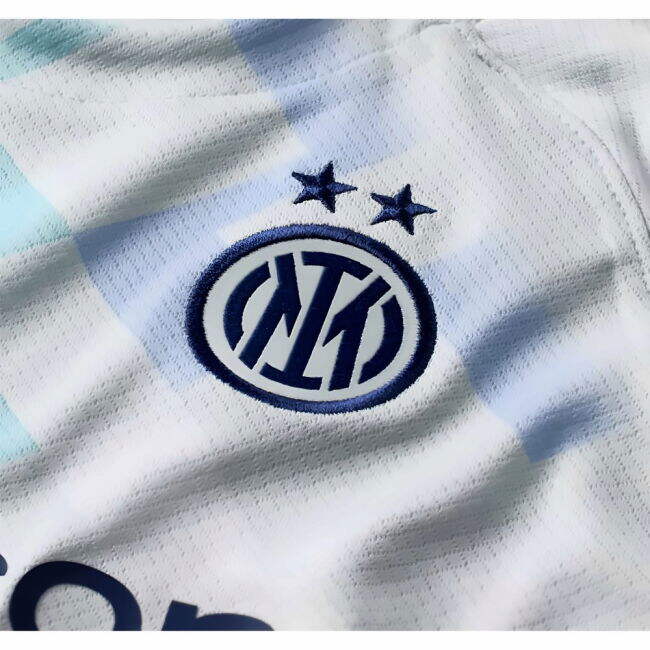 2025-2026 Inter Milan Mini Away Kit Lightweight Reinforced Seams