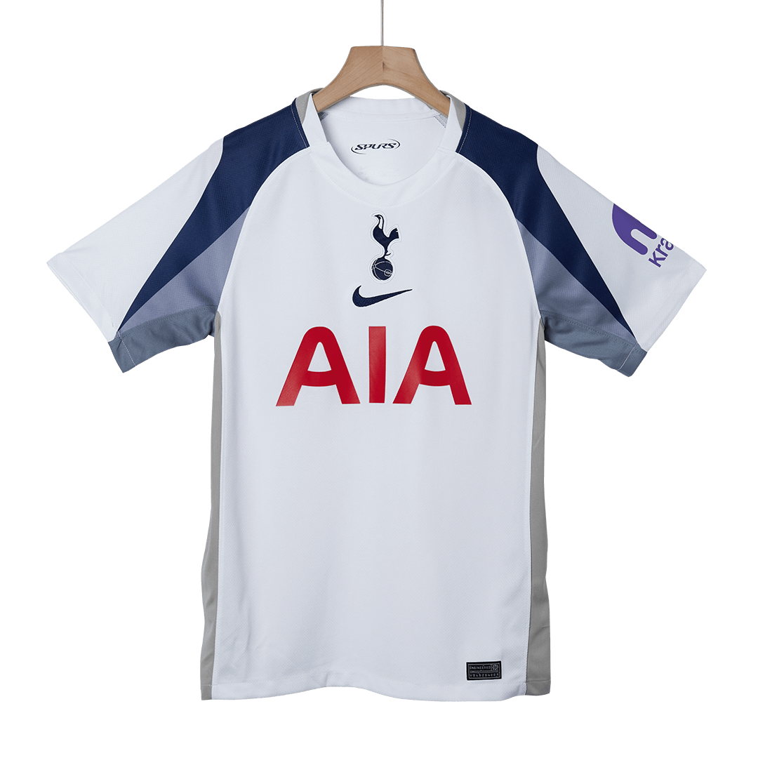 Tottenham Hotspur Home Soccer Jersey 2025/26