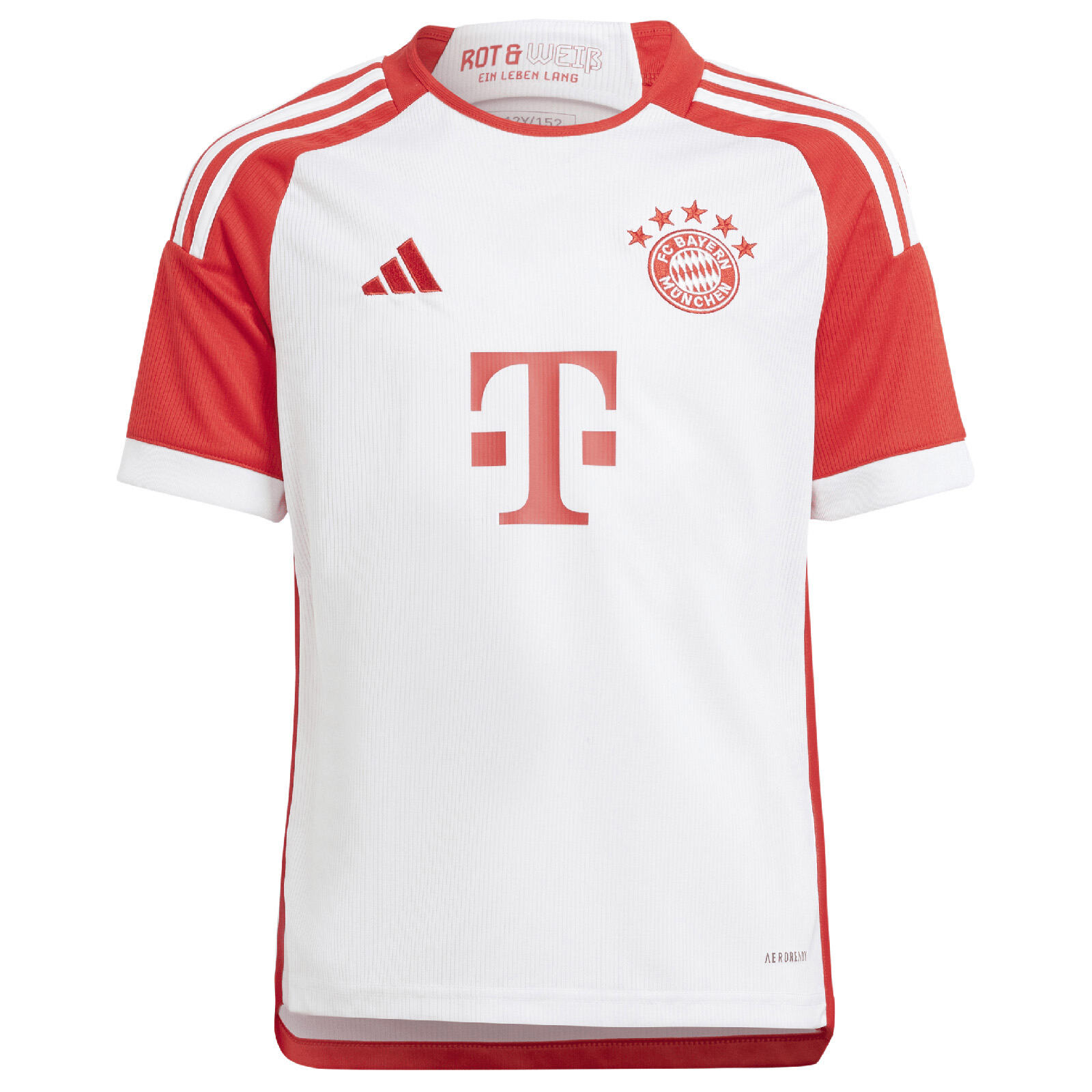 Adidas Bayern munich Home Jersey - Quality Focused 23/24 breathable