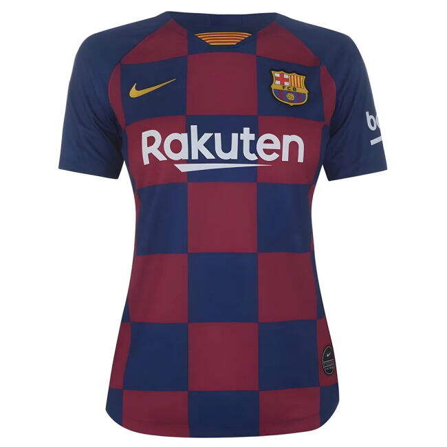 Barcelona Exclusive Home Jersey 2019-2020