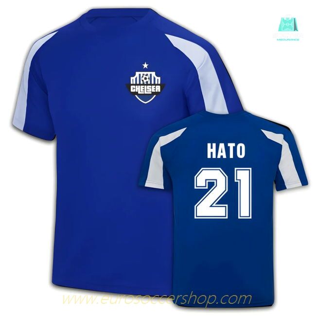 Hato Chelsea Sports Training Jersey (Blue)