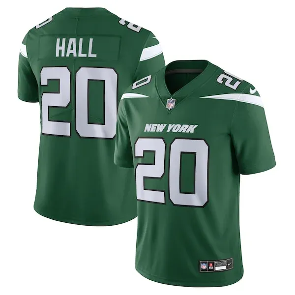 None Limited Football Jersey - Green L | NFL fan gear | NFL Football