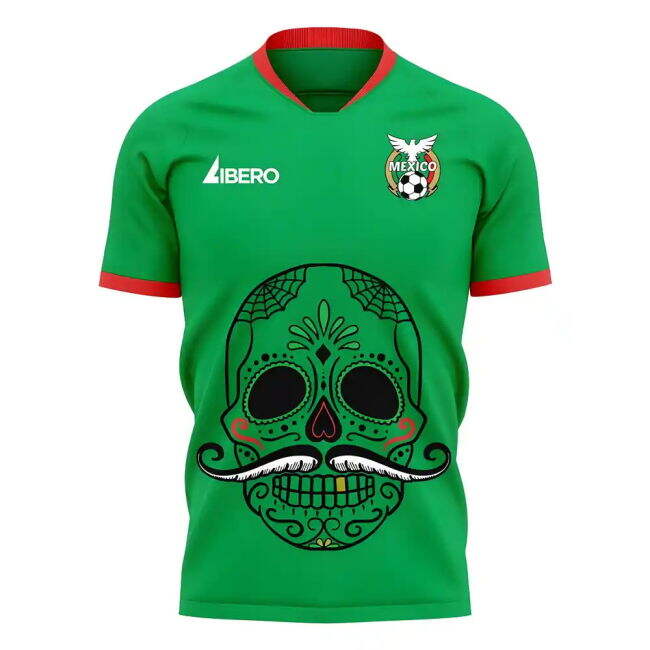Mexico Exclusive Jersey 2025-2026 #100