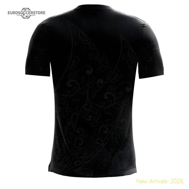 Football Brazil Jersey - Genuine Breathable Construction