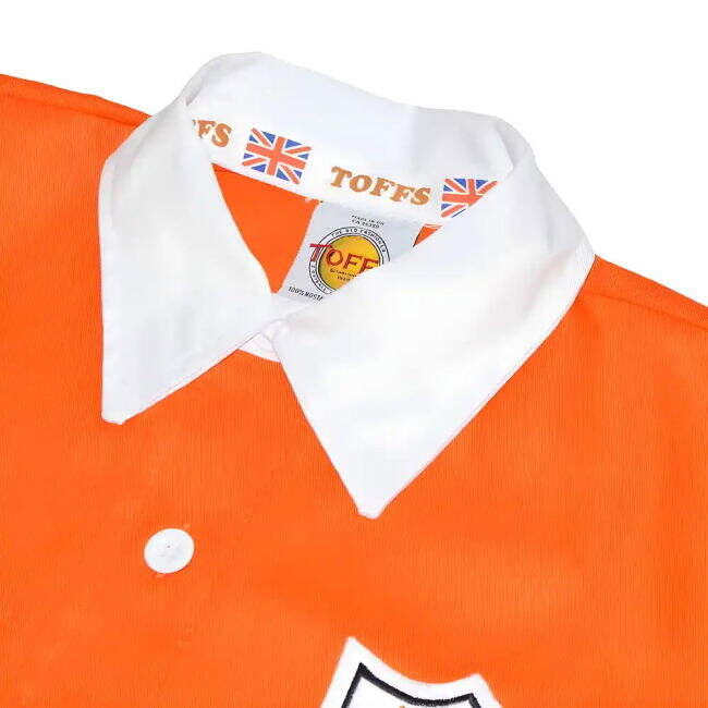 Blackpool 1953 FA Cup Final Retro Football Shirt