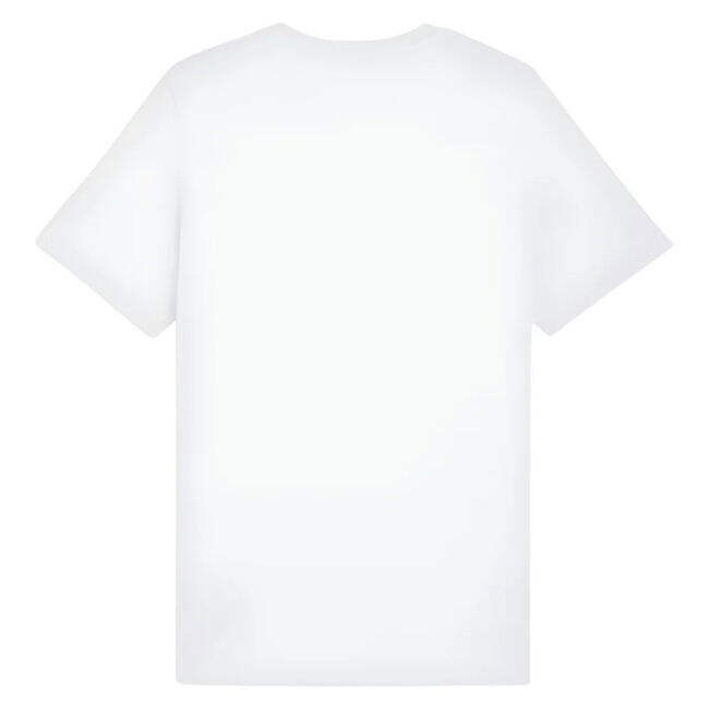 2025-2026 Manchester City FtblEss Tee (White)