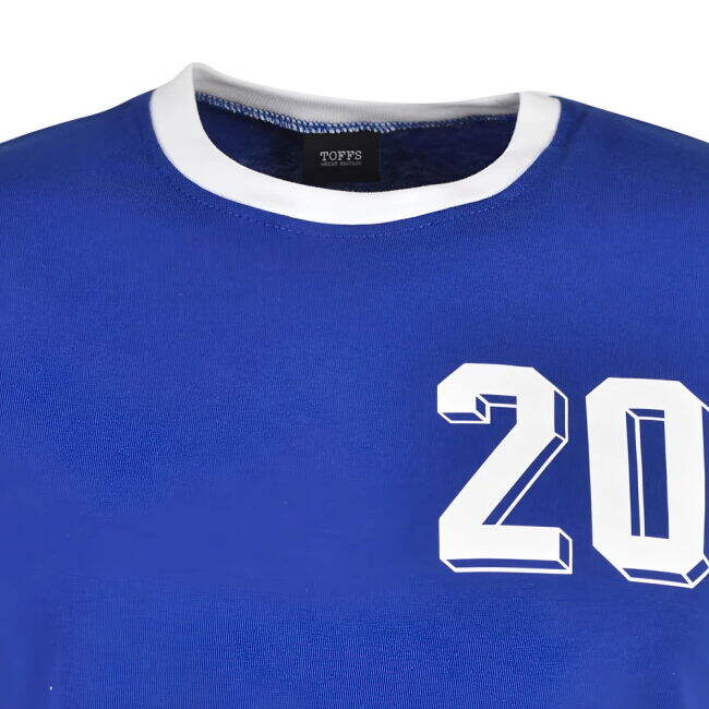 No 20 Italy National Team Fashionable Home Team Kit