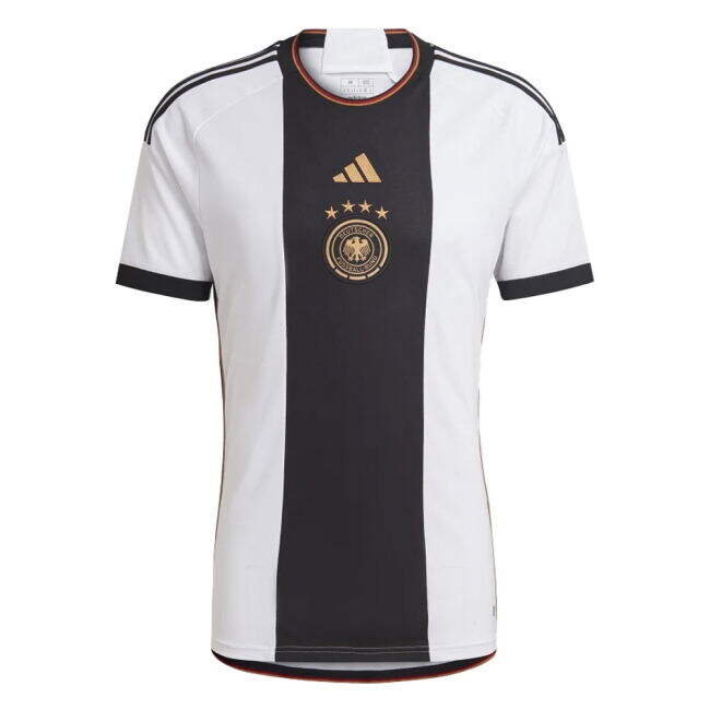 Germany Pro Home Jersey 2022-2023 #36